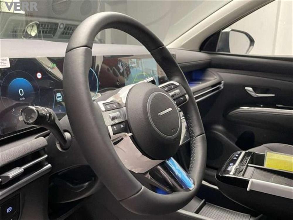 Tucson Tucson 1.6 hev Exellence 2w