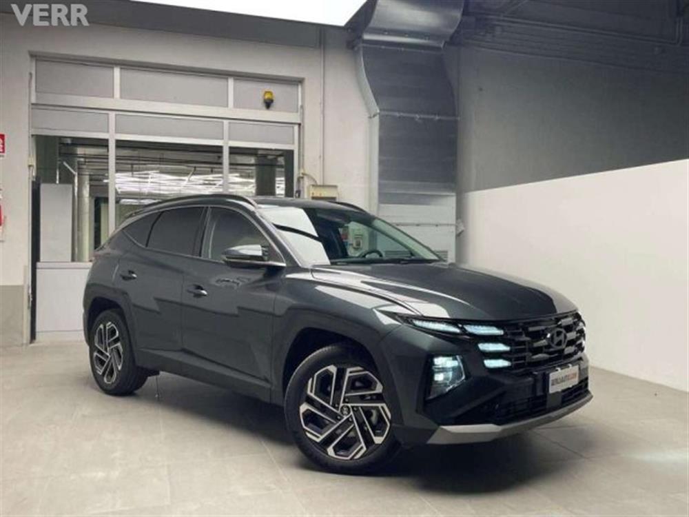 Tucson Tucson 1.6 hev Exellence 2w