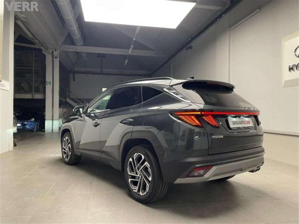 Tucson Tucson 1.6 hev Exellence 2w