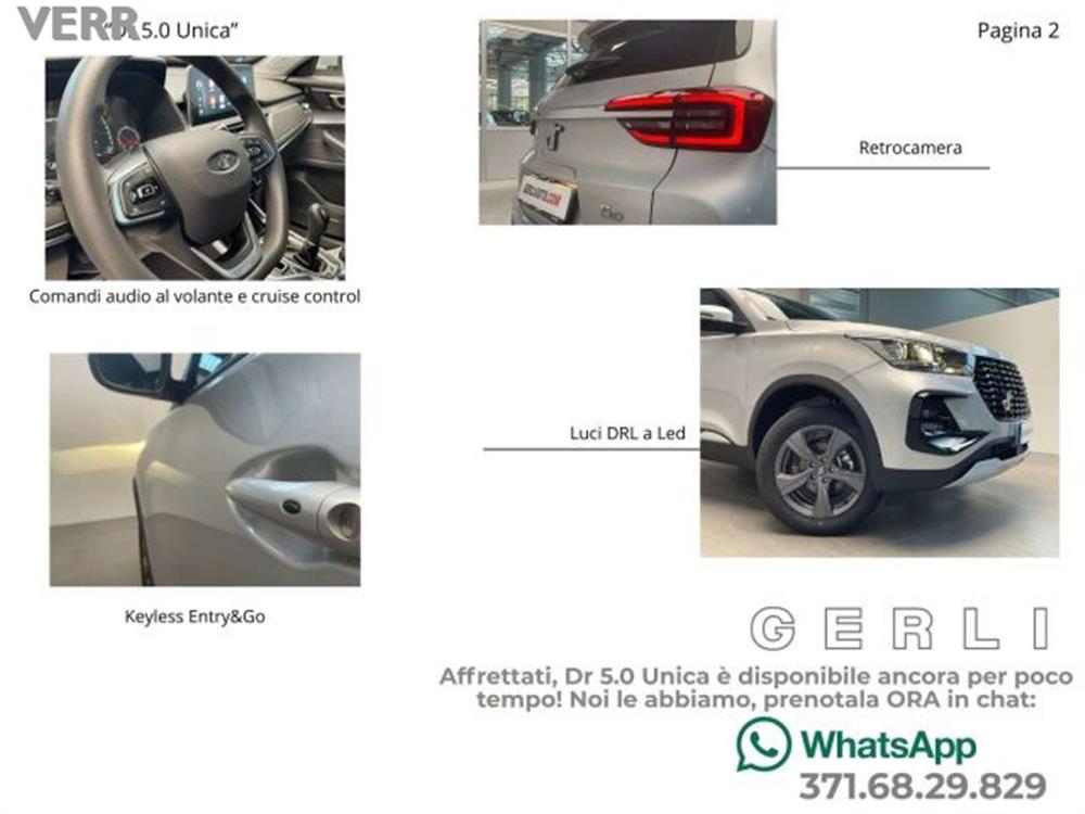 OTHERS-ANDERE OTHERS-ANDERE DR Automobiles DR5.0
