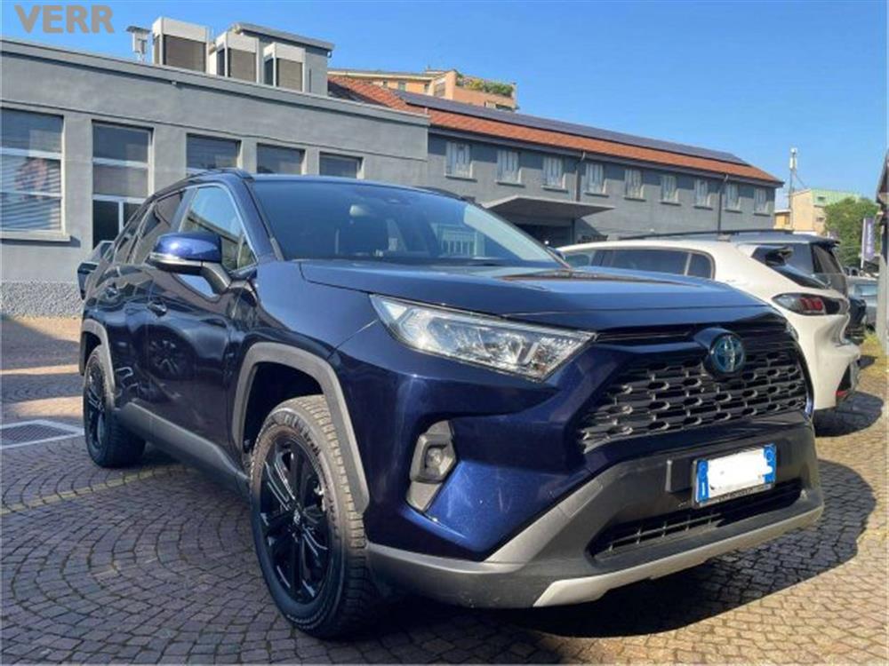 RAV 4 RAV 4 Rav4 V 2019 Rav4 2.5