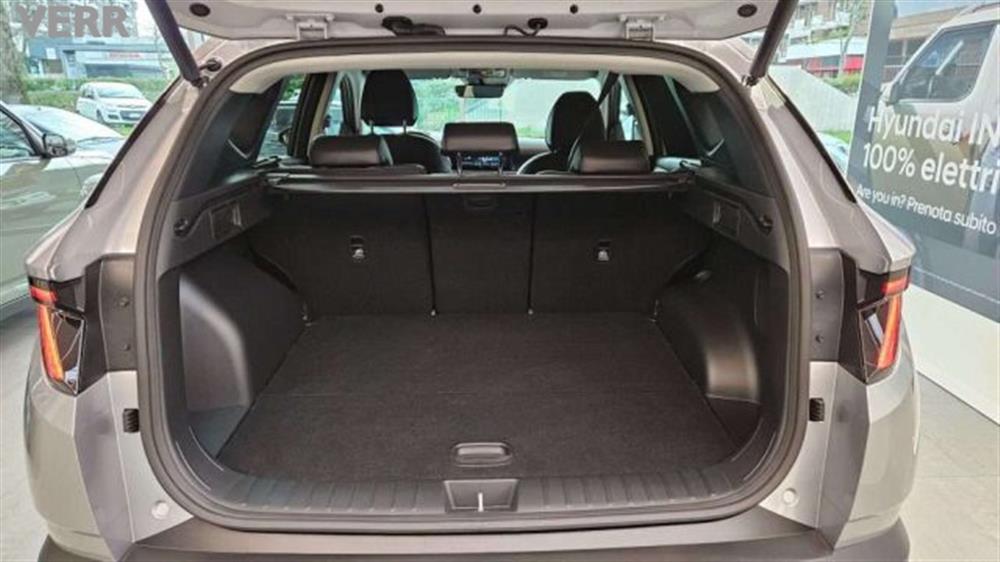 Tucson Tucson 1.6 HEV FULL HYBRID