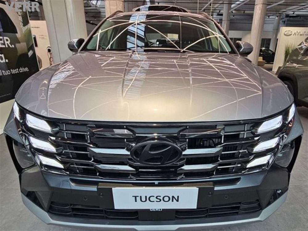 Tucson Tucson 1.6 HEV FULL HYBRID