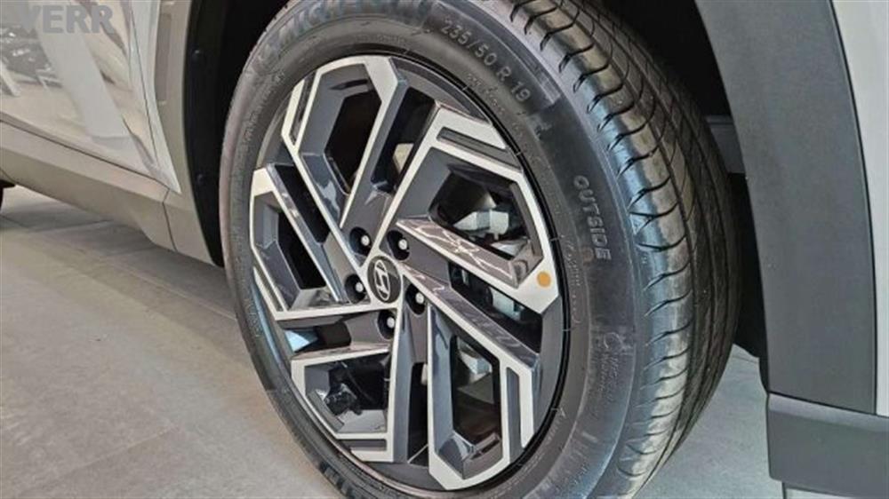 Tucson Tucson 1.6 HEV FULL HYBRID
