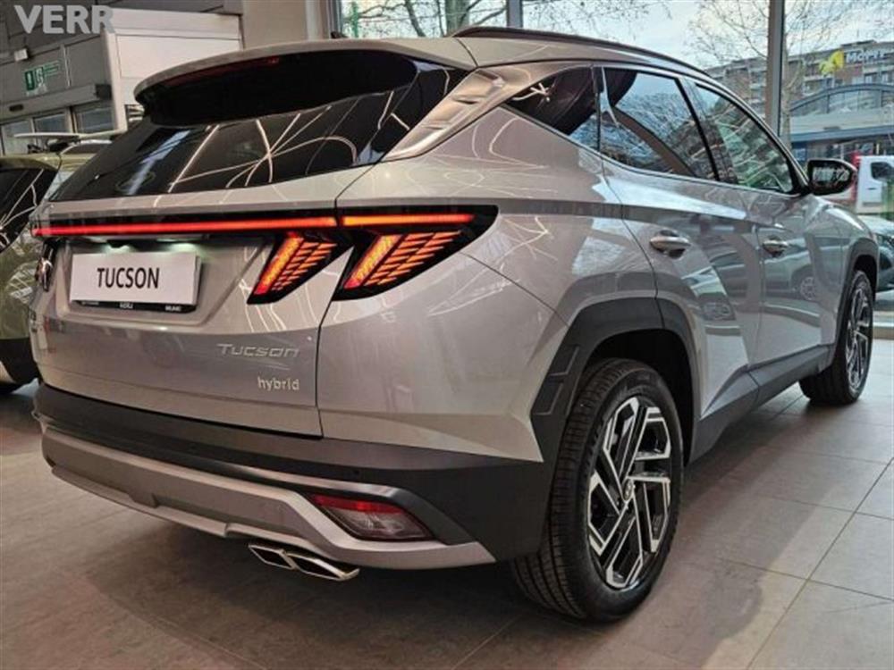 Tucson Tucson 1.6 HEV FULL HYBRID