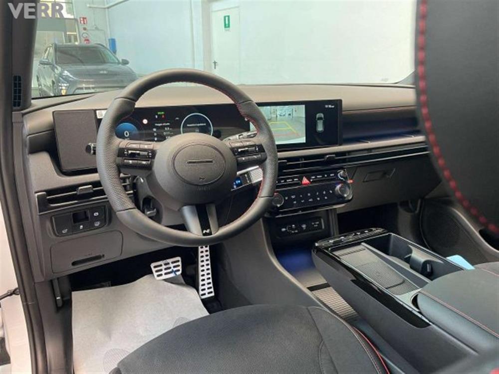 Tucson Tucson 1.6 hev NLine 2wd au