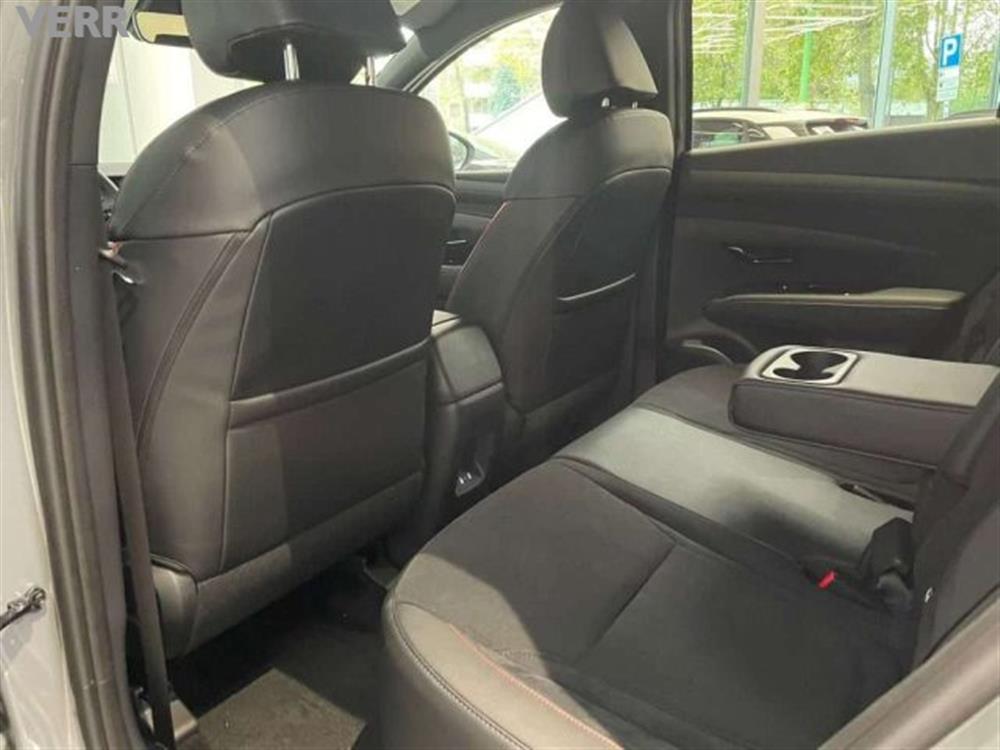 Tucson Tucson 1.6 A/T HEV FULL HYB