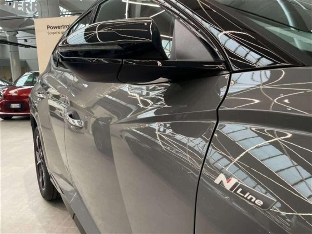 Tucson Tucson 1.6 A/T HEV FULL HYB