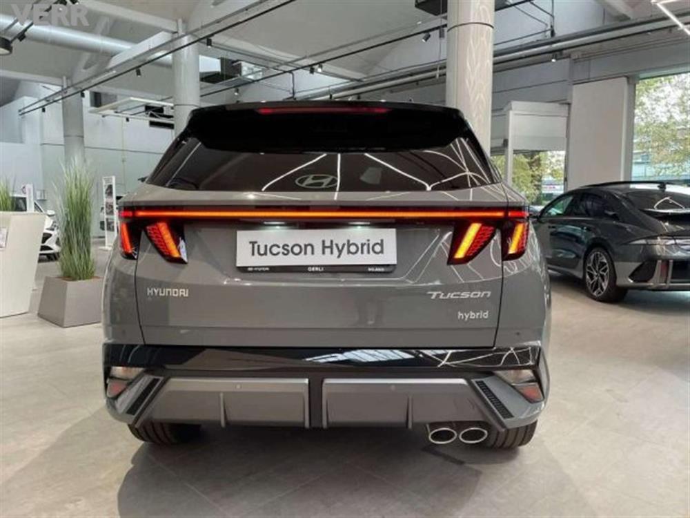 Tucson Tucson 1.6 A/T HEV FULL HYB