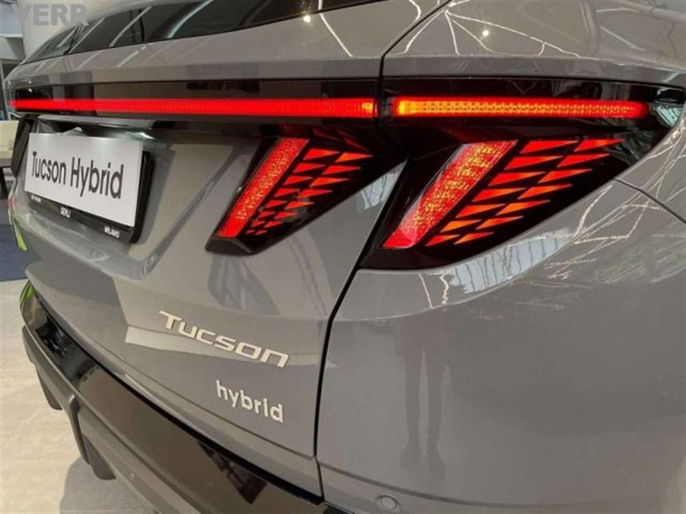 Tucson Tucson 1.6 A/T HEV FULL HYB