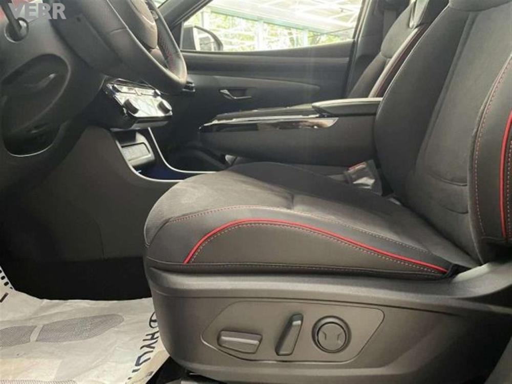 Tucson Tucson 1.6 A/T HEV FULL HYB