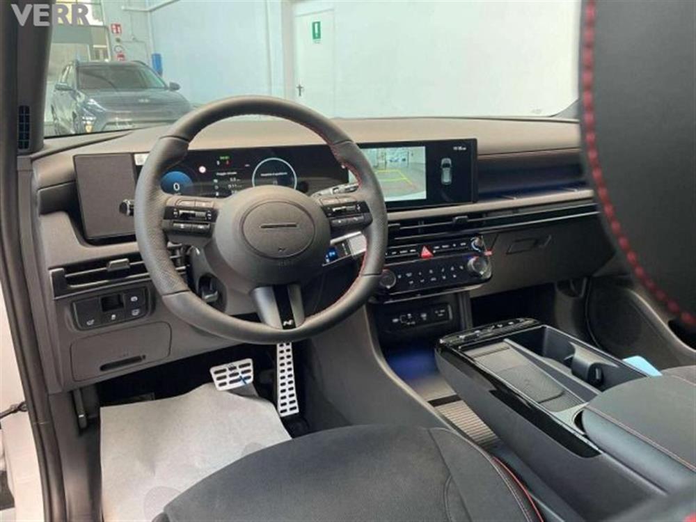 Tucson Tucson 1.6 hev NLine 2wd au