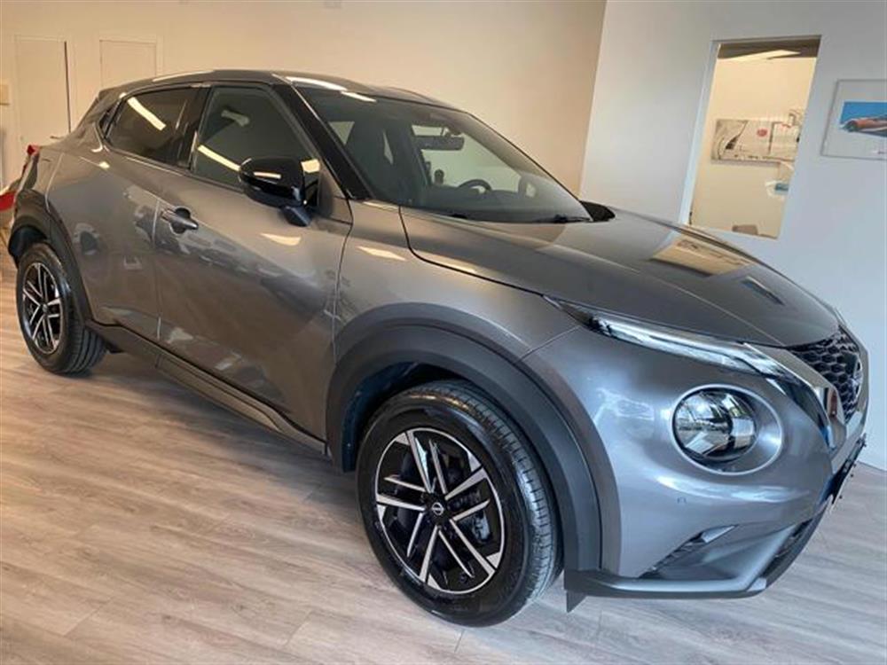 Juke Juke 1.0 DIG-T 114 CV N-C