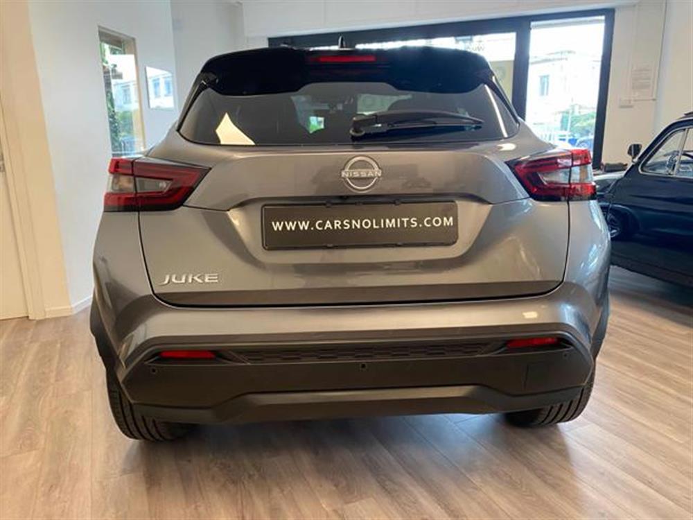 Juke Juke 1.0 DIG-T 114 CV N-C