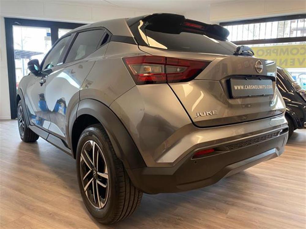 Juke Juke 1.0 DIG-T 114 CV N-C
