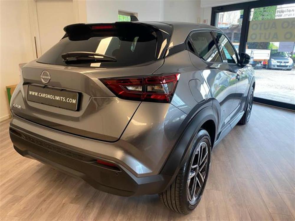 Juke Juke 1.0 DIG-T 114 CV N-C