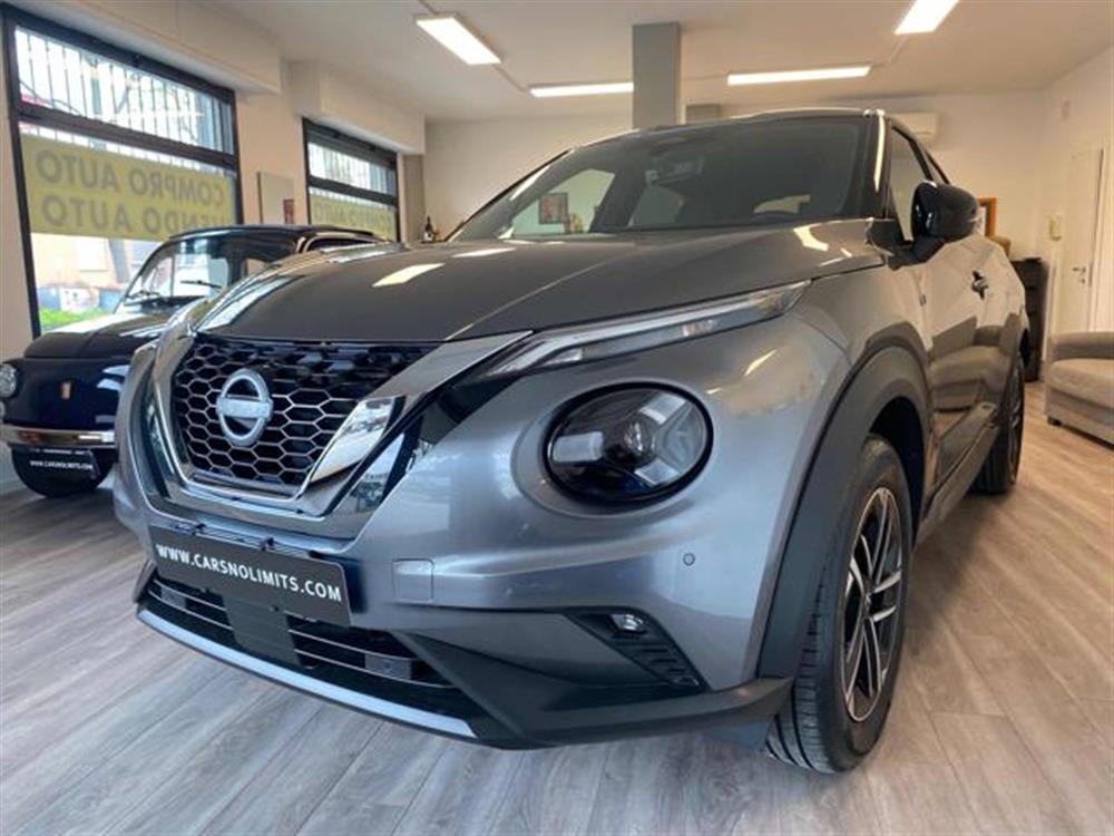 Juke Juke 1.0 DIG-T 114 CV N-C