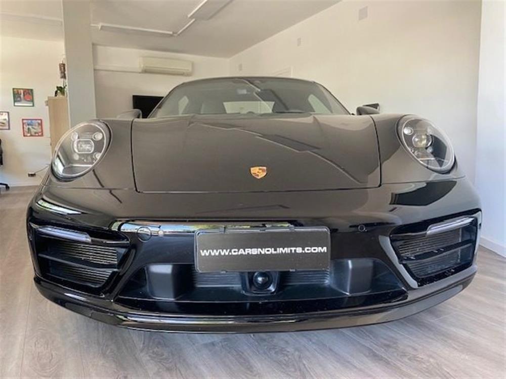 911 911 Carrera T
