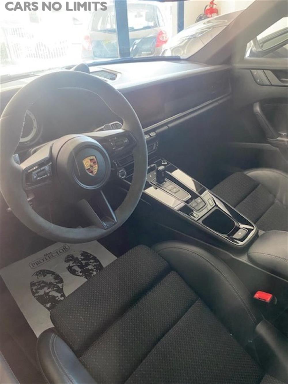 911 911 Carrera T