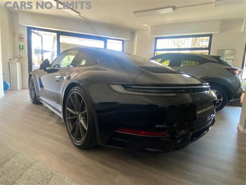 911 911 Carrera T