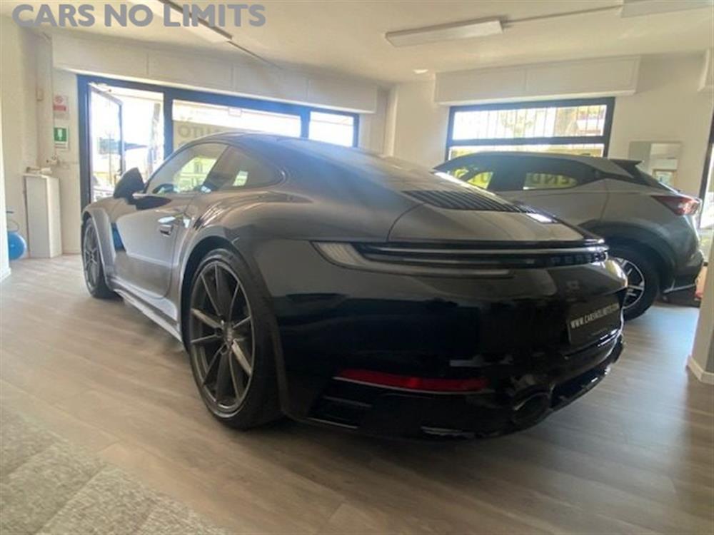 911 911 Carrera T