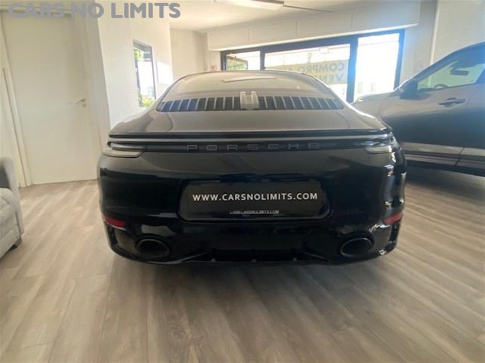911 911 Carrera T