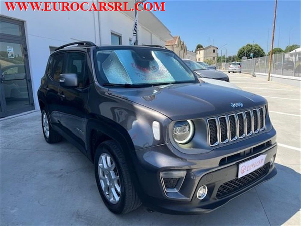 Renegade Renegade 1.3 T4 190CV PHEV 4x