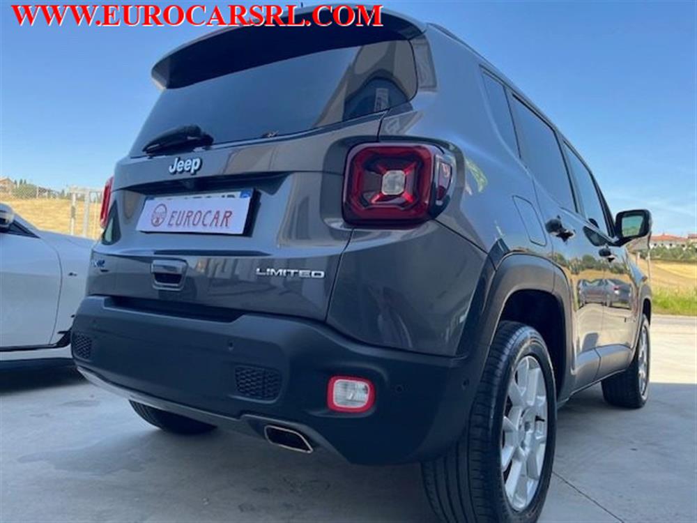 Renegade Renegade 1.3 T4 190CV PHEV 4x
