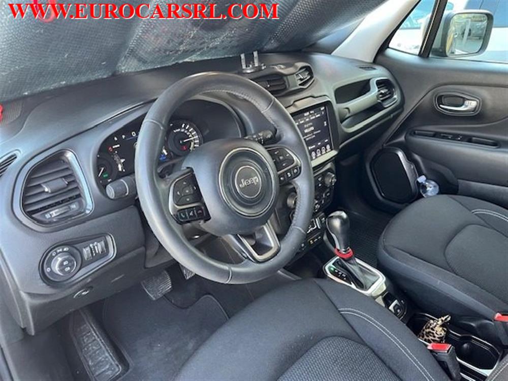 Renegade Renegade 1.3 T4 190CV PHEV 4x