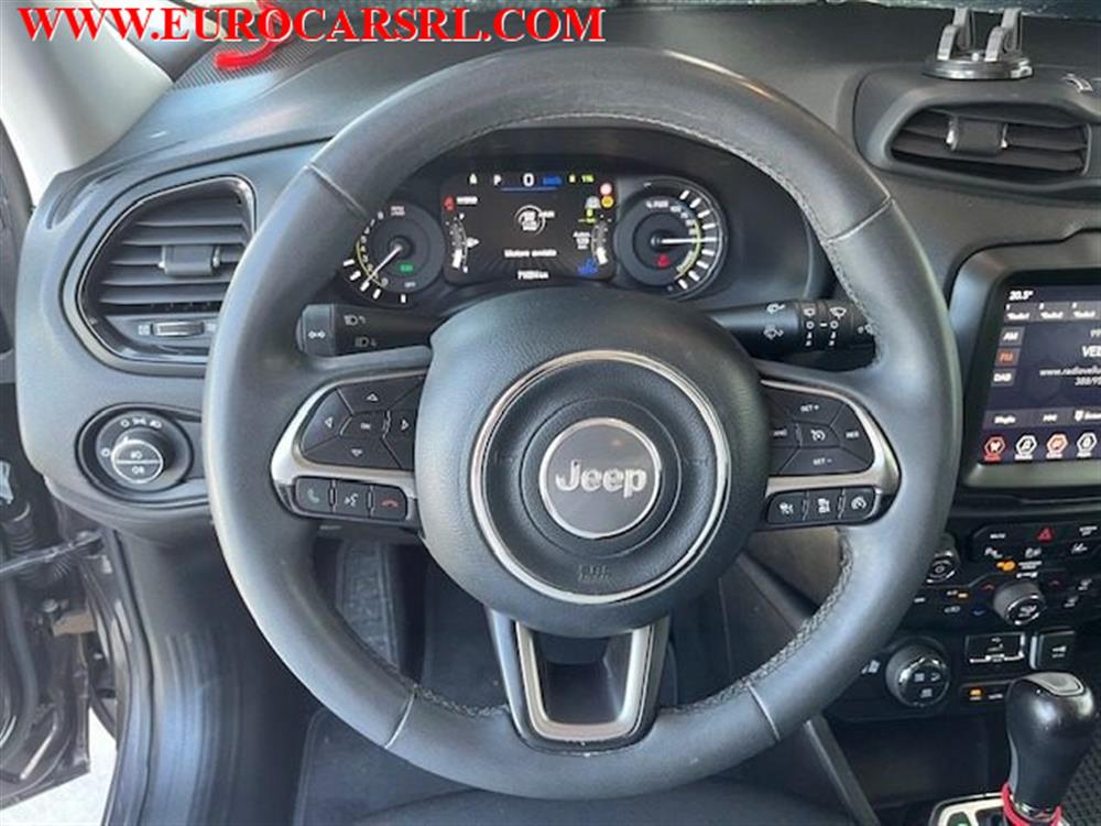 Renegade Renegade 1.3 T4 190CV PHEV 4x