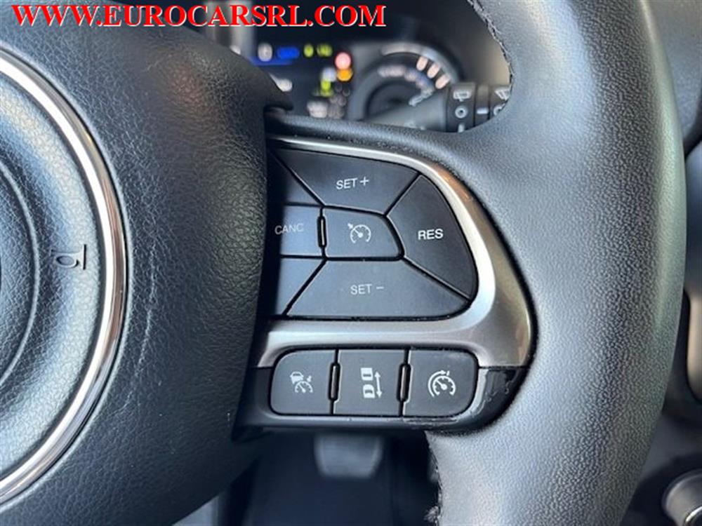 Renegade Renegade 1.3 T4 190CV PHEV 4x