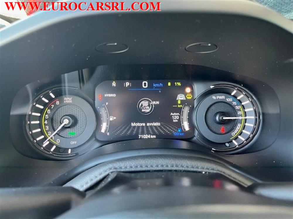Renegade Renegade 1.3 T4 190CV PHEV 4x
