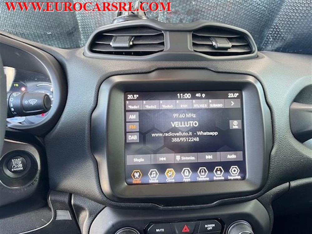 Renegade Renegade 1.3 T4 190CV PHEV 4x