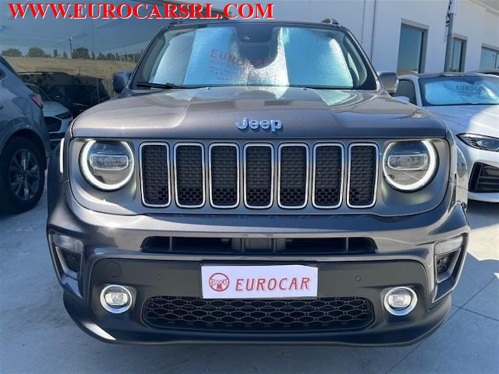 Renegade Renegade 1.3 T4 190CV PHEV 4x