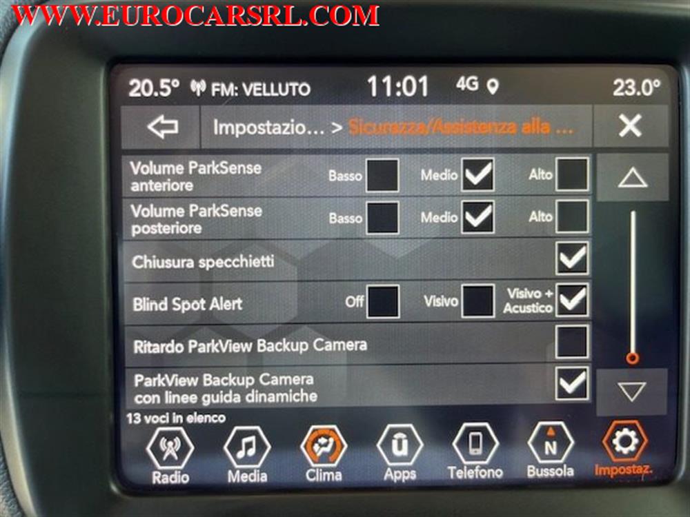 Renegade Renegade 1.3 T4 190CV PHEV 4x