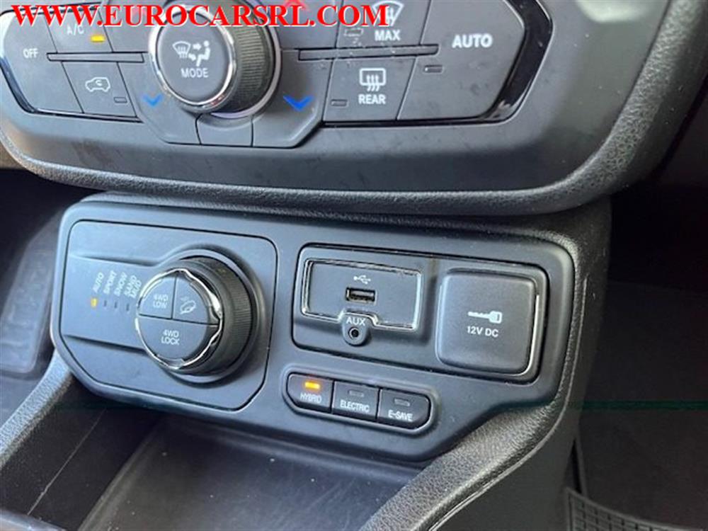 Renegade Renegade 1.3 T4 190CV PHEV 4x