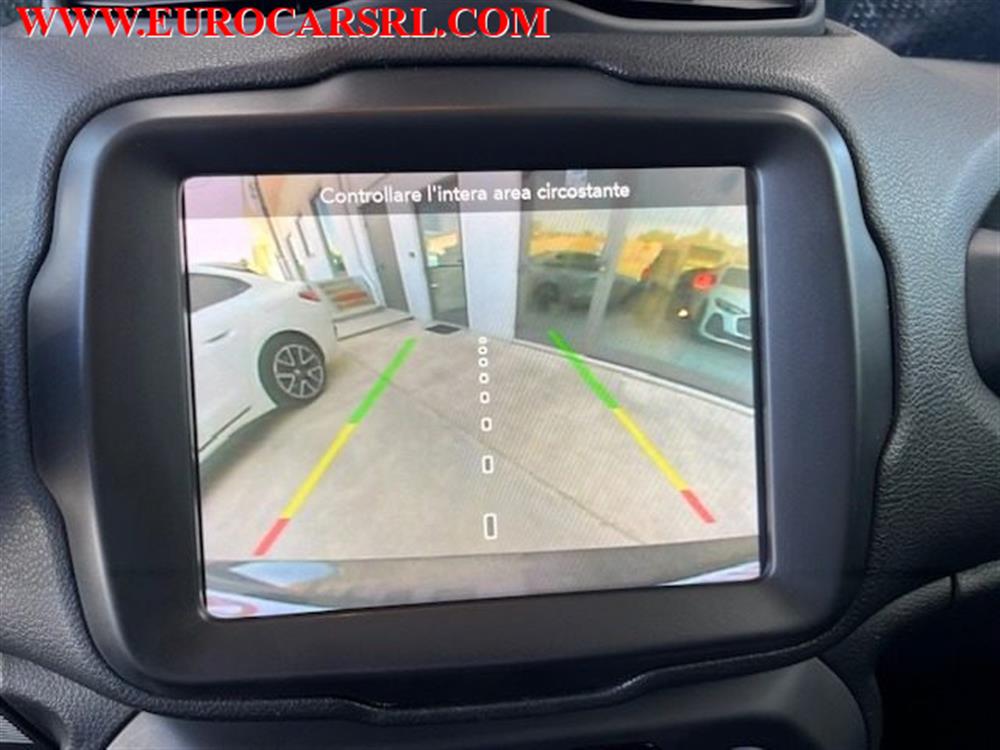 Renegade Renegade 1.3 T4 190CV PHEV 4x