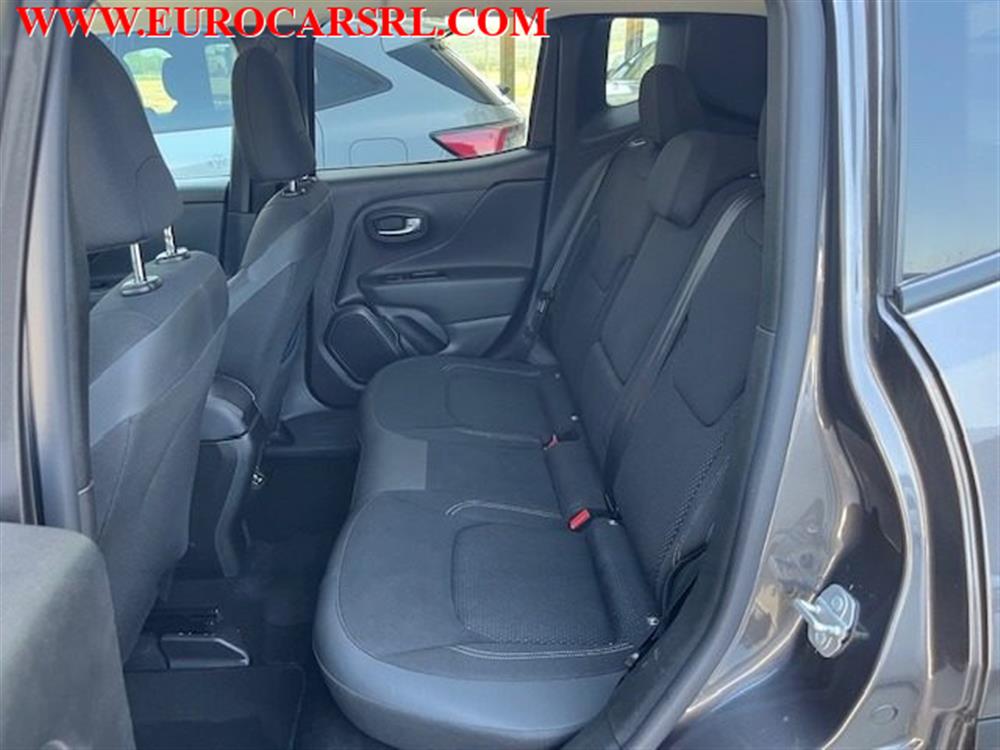 Renegade Renegade 1.3 T4 190CV PHEV 4x