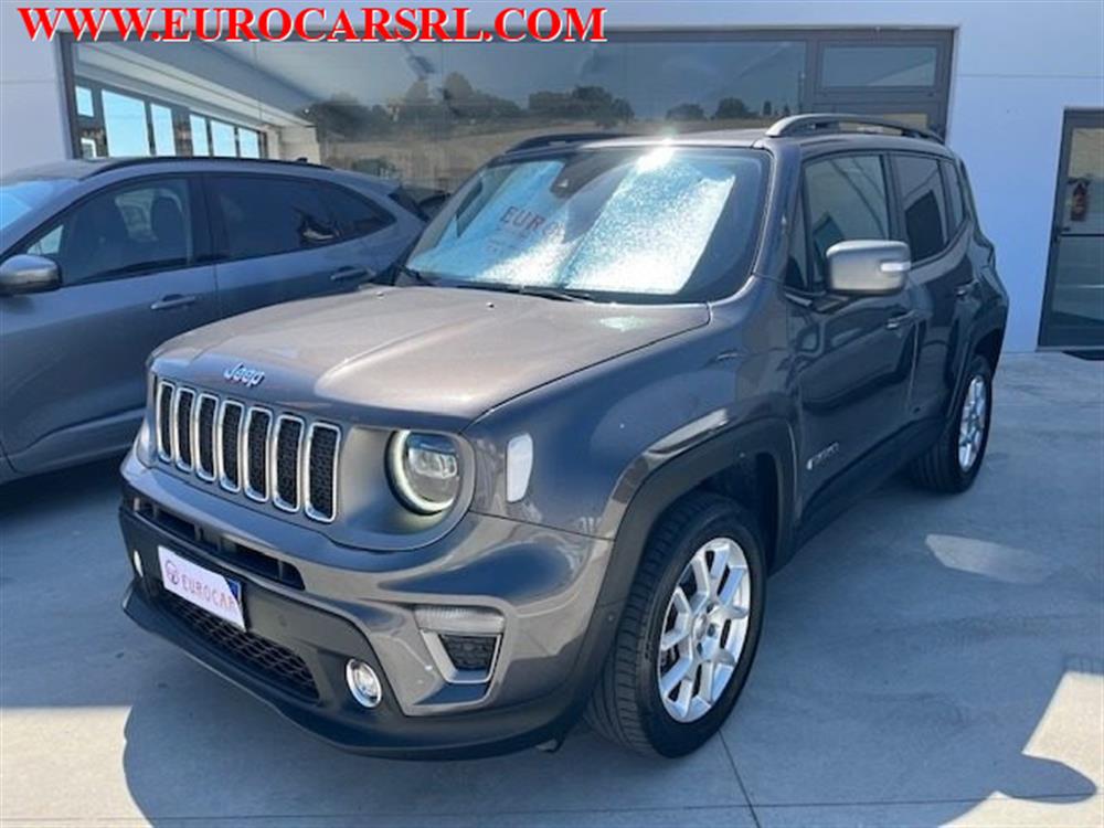 Renegade Renegade 1.3 T4 190CV PHEV 4x