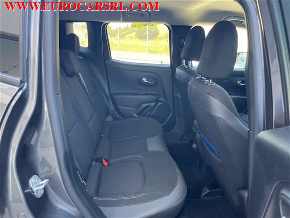 Renegade Renegade 1.3 T4 190CV PHEV 4x