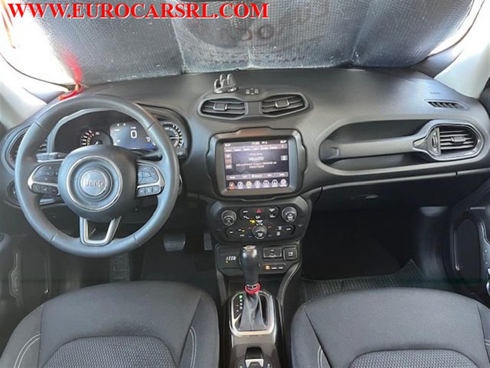Renegade Renegade 1.3 T4 190CV PHEV 4x