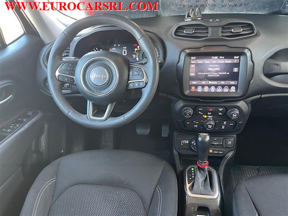 Renegade Renegade 1.3 T4 190CV PHEV 4x