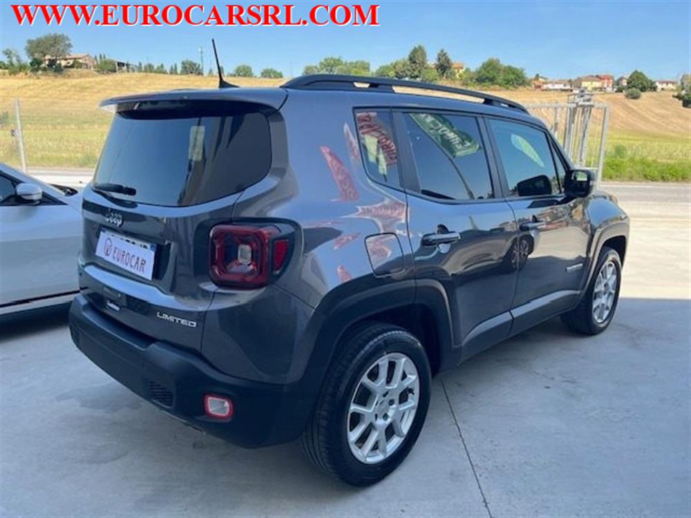 Renegade Renegade 1.3 T4 190CV PHEV 4x