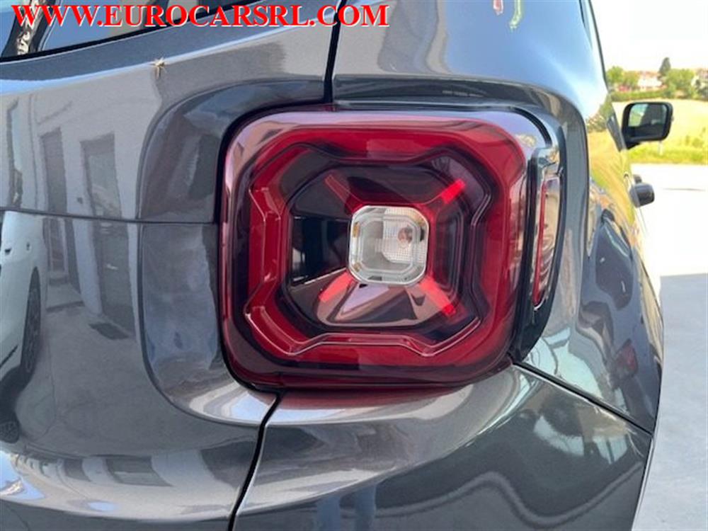 Renegade Renegade 1.3 T4 190CV PHEV 4x