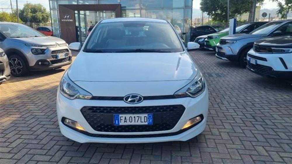i20 i20 1.2 84 CV 5 porte Cl
