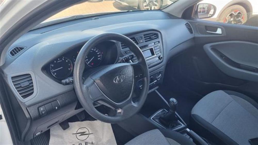 i20 i20 1.2 84 CV 5 porte Cl