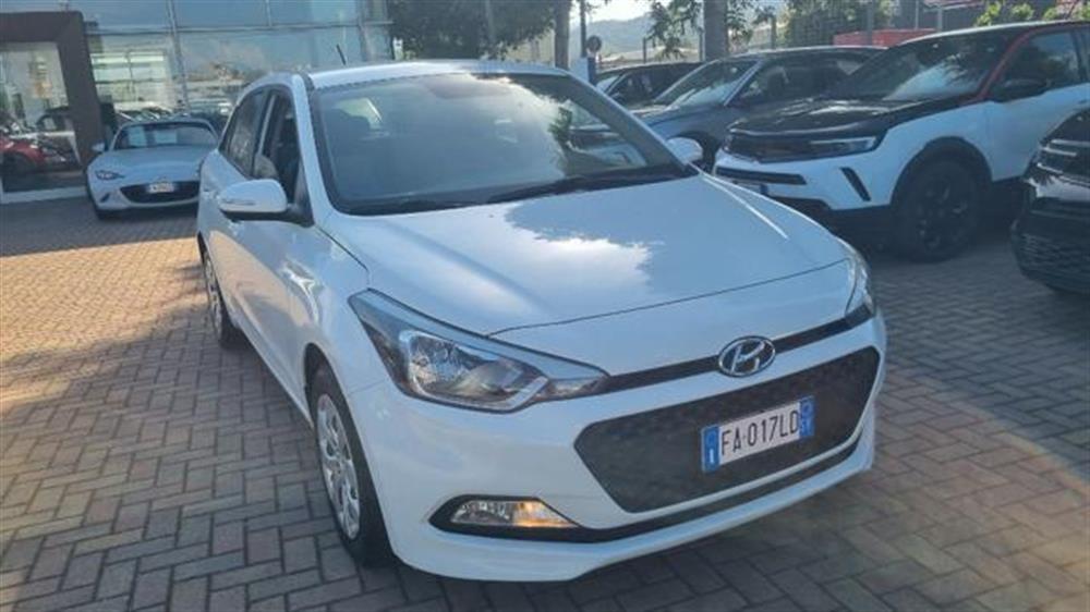 i20 i20 1.2 84 CV 5 porte Cl