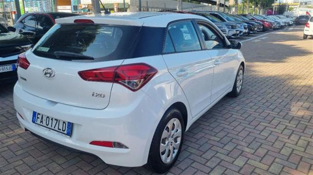 i20 i20 1.2 84 CV 5 porte Cl