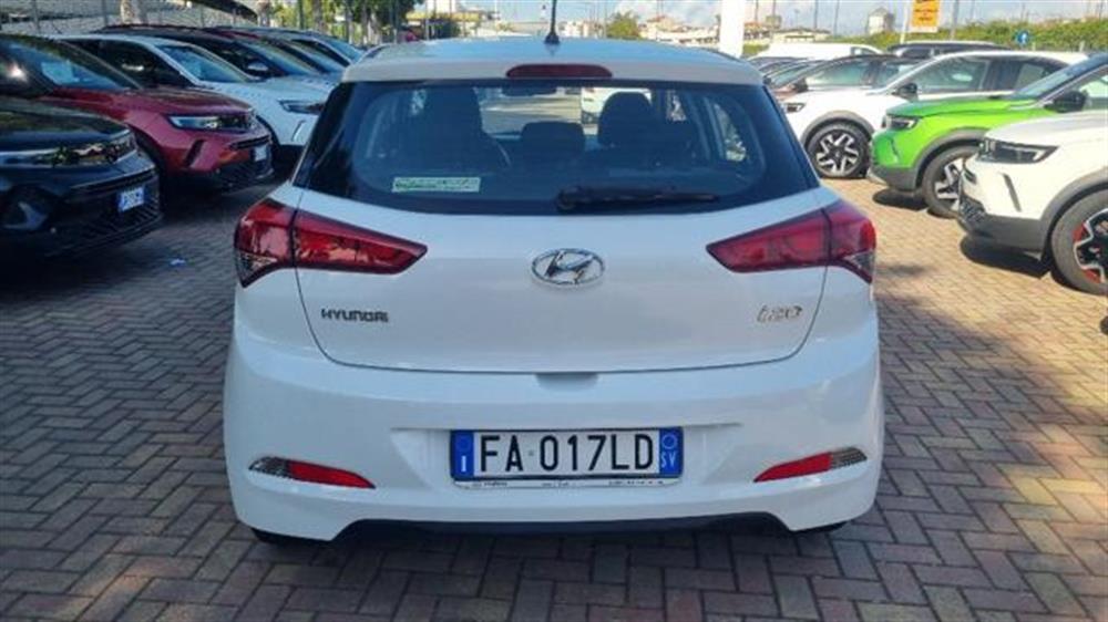 i20 i20 1.2 84 CV 5 porte Cl