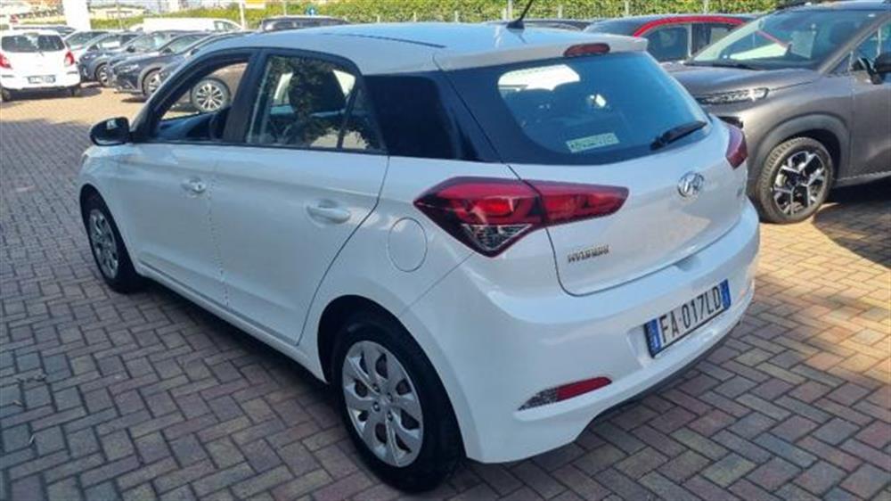 i20 i20 1.2 84 CV 5 porte Cl